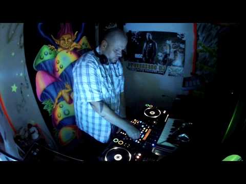 Max Sebastien   Live @ Black Hole 11.03.2014