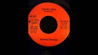 Busted Statues - The Bo Tree