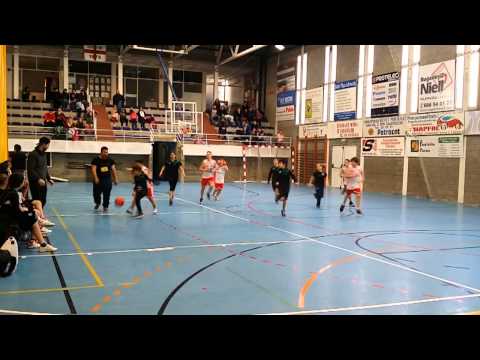 CB Cellera 47 - 63 BC Palafrugell (Escoles de Bàsquet)