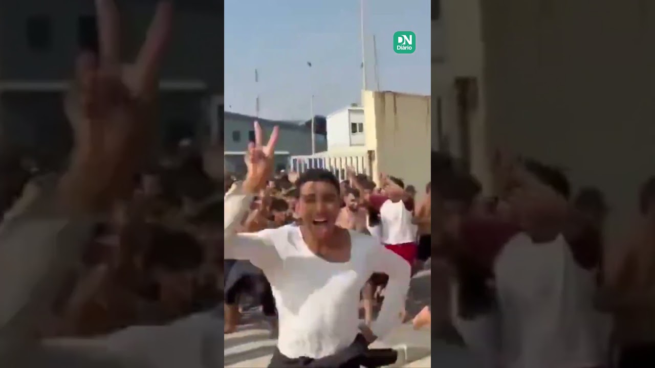 Imagem da notícia Milhares de imigrantes cruzam fronteira entre Marrocos e Espanha; nove morreram