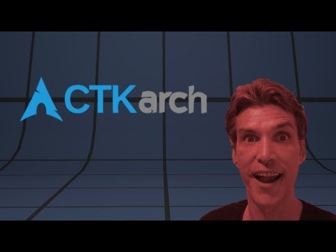 comment installer ctkarch