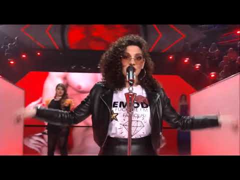Tijana Kadovic Zvezde Granda Emisija 21 24 02 2018