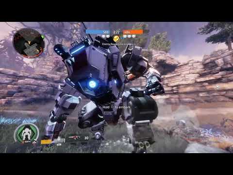Epic 1v1 vs SnoPro Titanfallninja Clip #65 Titanfall 2 Attrition Gameplay PS4 FPS
