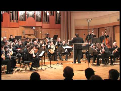 NOVEMBERFEST - Yasuo Kuwahara - Orkester Mandolina Ljubljana - dirigent Andrej Zupan
