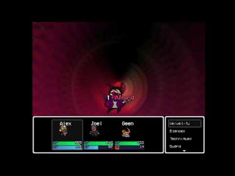 Lisa the Pointless SOTWS - Knuckle Cracker (Sid Bloodheart version)