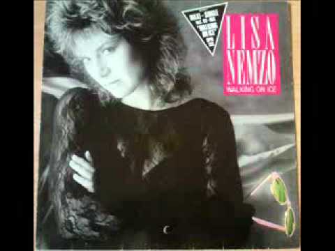 Lisa Nemzo - Walking On Ice (US-Mix) 1986.wmv
