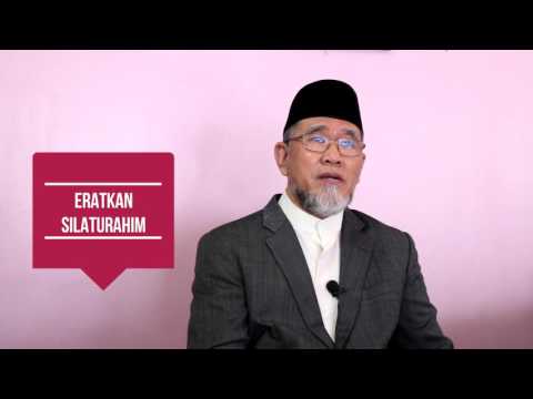Makna Aidilfitri Bagi Dato&amp;#39; Dr. Danial Zainal Abidin
