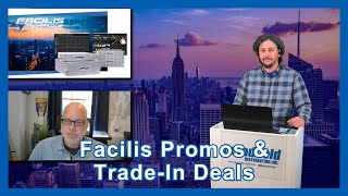 Facilis Promos & Trade-In Deals | Upgrade Your Shared Storage