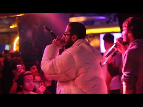 Cashflow & Anafor & Dinamit Canlı (ADANA) Bulls Eye 24.11.2017