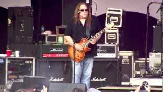 Gov't Mule "Kind of Bird" (Allman Brothers Band) 5/26/12 Summer Camp Music Festival