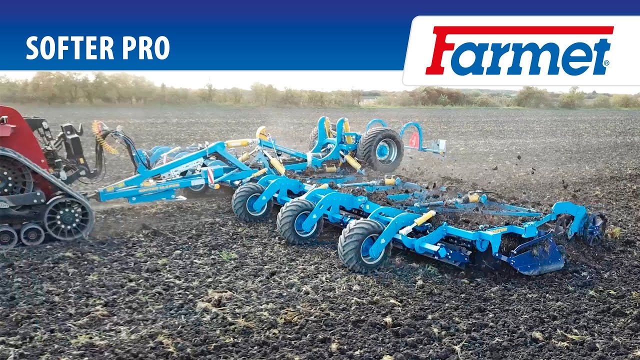 Softer PRO = profesionální nástroj pro maximální výkon a vysokou kvalitu práce