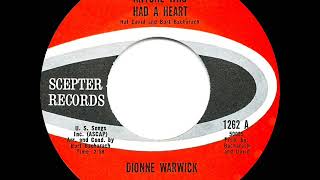 1964 HITS ARCHIVE: Anyone Who Had A Heart - Dionne Warwick