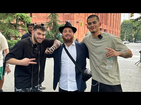 Adin Ross talks to ishowspeed about Israel 🇮🇱💙🤍💙🤍