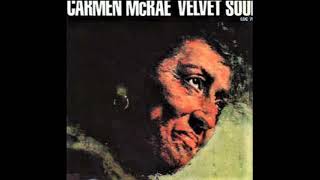 Carmen McRae - Nice Work If You Can Get It
