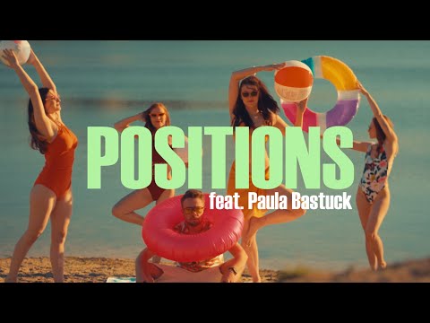 Mango Tango feat. Paula Bastuck – Positions (official video)