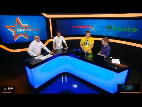 Richard's shots at iNcontroL including his "apology"