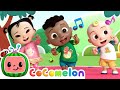 Happy Place Dance Dance Party CoComelon Nursery Rhymes Kids Songs