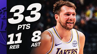 Luka Doncic - Los Angeles Lakers