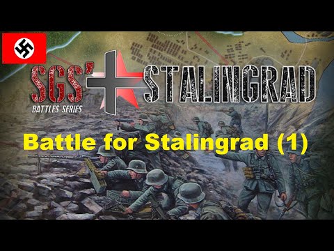 SGS Battle for: Stalingrad - (1)Battle for Stalingrad(Axis)