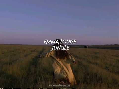 emma louise-jungle (sped up+reverb) "my head is a jungle, jungle" // tiktok version