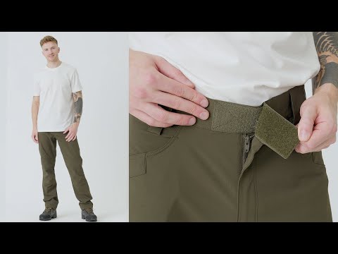 Trekking Tactical Pants
