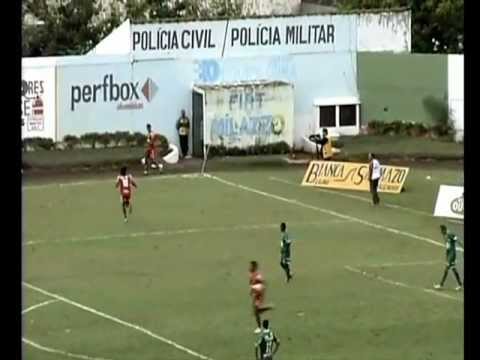 COPA PAULISTA DE FUTEBOL 2011 XV DE JAÚ 1 X 2 NOROSTE.wmv