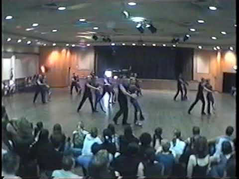 2003 Ceroc Post Champs Party - Hero Routine