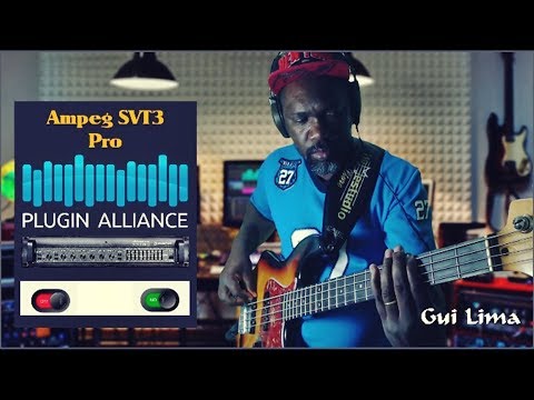 PluginAlliance AMPEG SVT3 PRO