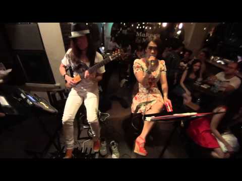 Pumped Up Kicks Foster The People by Pam Khi and Fatt Kew live at Acid Bar