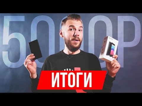 ИТОГИ РОЗЫГРЫША ARCHOS CORE 50