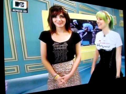 Acesso Mtv - Fernanda por telefone 12/07