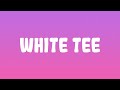 Lil Peep Lil Tracy White Tee