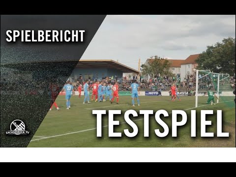 Chemnitzer FC - 1. FC Union Berlin (Testspiel)