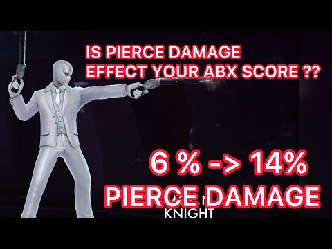 IS PIERCE DAMAGE EFFECT YOUR ABX SCORE ?? TAGPLAY LOW BUILD MIGHTY MK + VALK (8,75M)