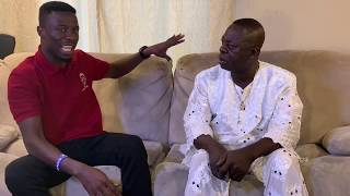 ABUSUA PANIN JUDAS in Teαrs Sαid \