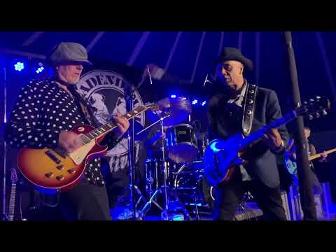 Kwadendamme 2022 Malone Sibun Band