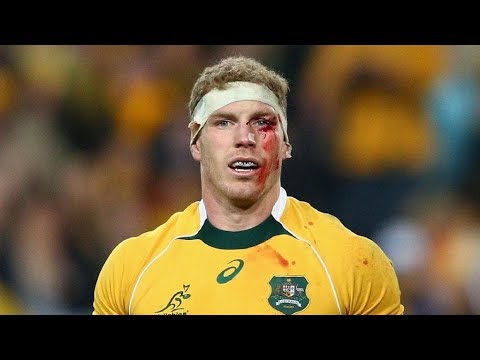 David Pocock - Rugby's Greatest Gentleman