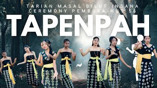 Download lagu Ceremony Pembuka HUT ke-56 Desa Tapenpah – Tarian Bilut Insana mp3