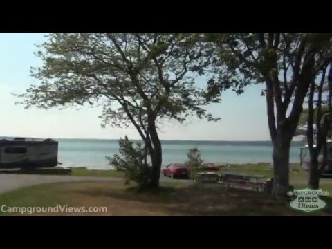 CampgroundViews.com - Bar Harbor / Oceanside KOA Bar...