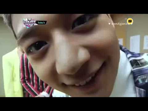 130314 M! countdown Opening CUT - Girlsday,SHINee,Heo Young Saeng