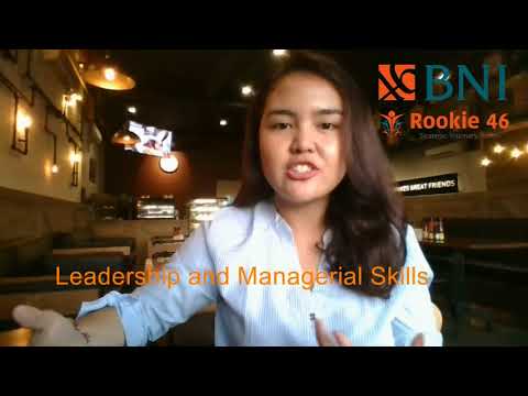 MANAGEMENT TRAINEE : ROOKIE 46 BNI | Kadek Pipit Puspita #ROOKIE462018