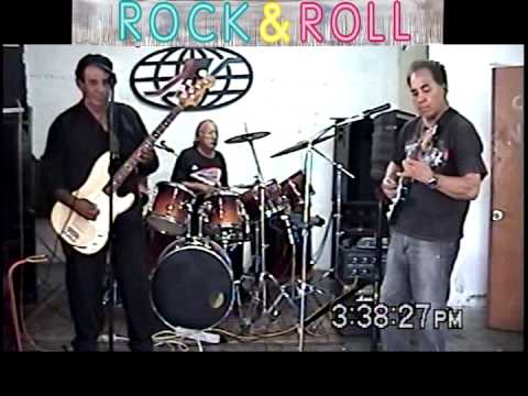 La Vieja Guardia del Rock La Perla (Cover a los Junior)