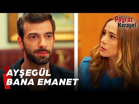 Bahri, Ayşegül'ü Poyraz'a Teslim Etti | Poyraz Karayel 18. Bölüm