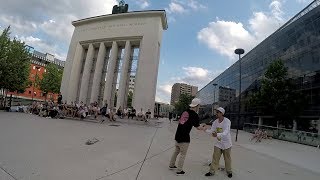 Game of Skate - Final - Daniel Ledermann vs. Daniel Brix