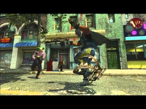 Gotham City Impostors - Customization Trailer