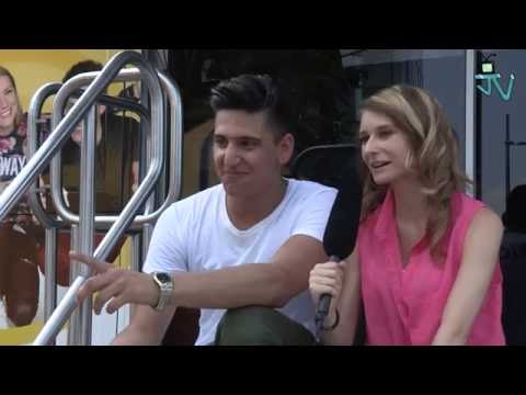 Sänger Eren Can Bektas im Interview