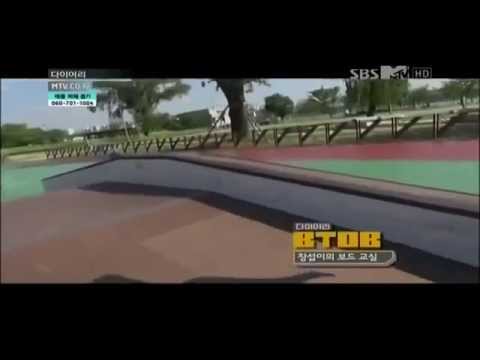 BTOB - MTV Diary Ep 46 Eng Sub