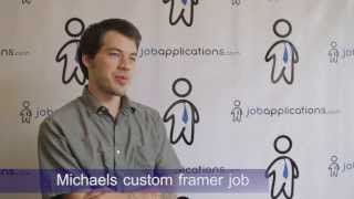 Michaels Interview - Custom Framer