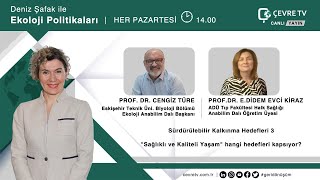 Sürdürülebilir Kalkınma Hedefleri 3 / "Sağlıklı ve Kaliteli Yaşam" han