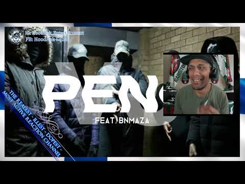 Finnish Drill Reaction: VJ - Peng feat. Bnmaza (HD Version Still Processing)